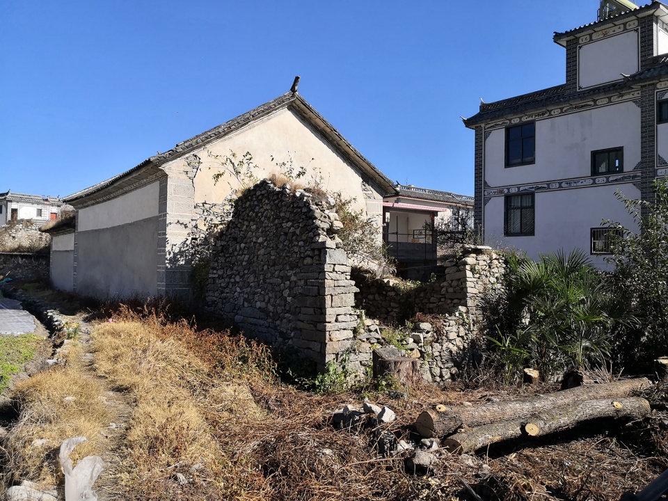 ruins cave garden by arconnect architects