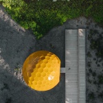 Vårbergstoppen公园游玩装置，瑞典 / AndrénFogelström