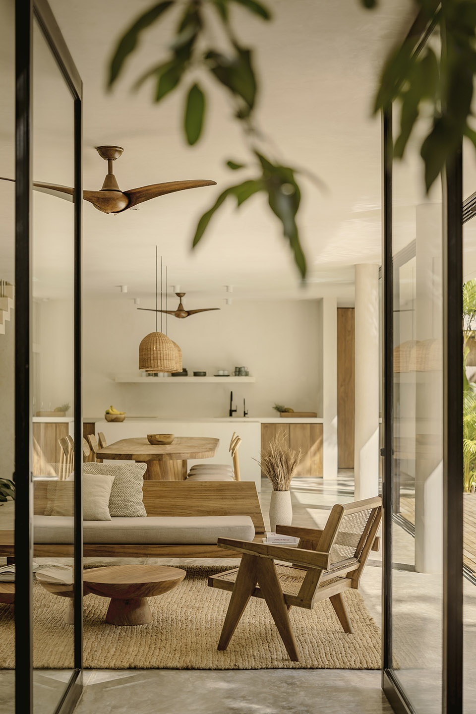 CASA ARECA by CO LAB Design Office