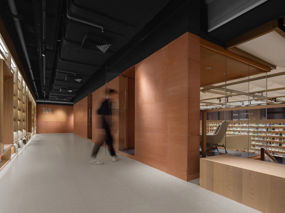 Mi Reading Guangzhou by MOC DESIGN OFFICE