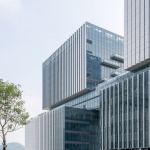 深圳光明科学城启动区项目 / 曾群建筑研究室
