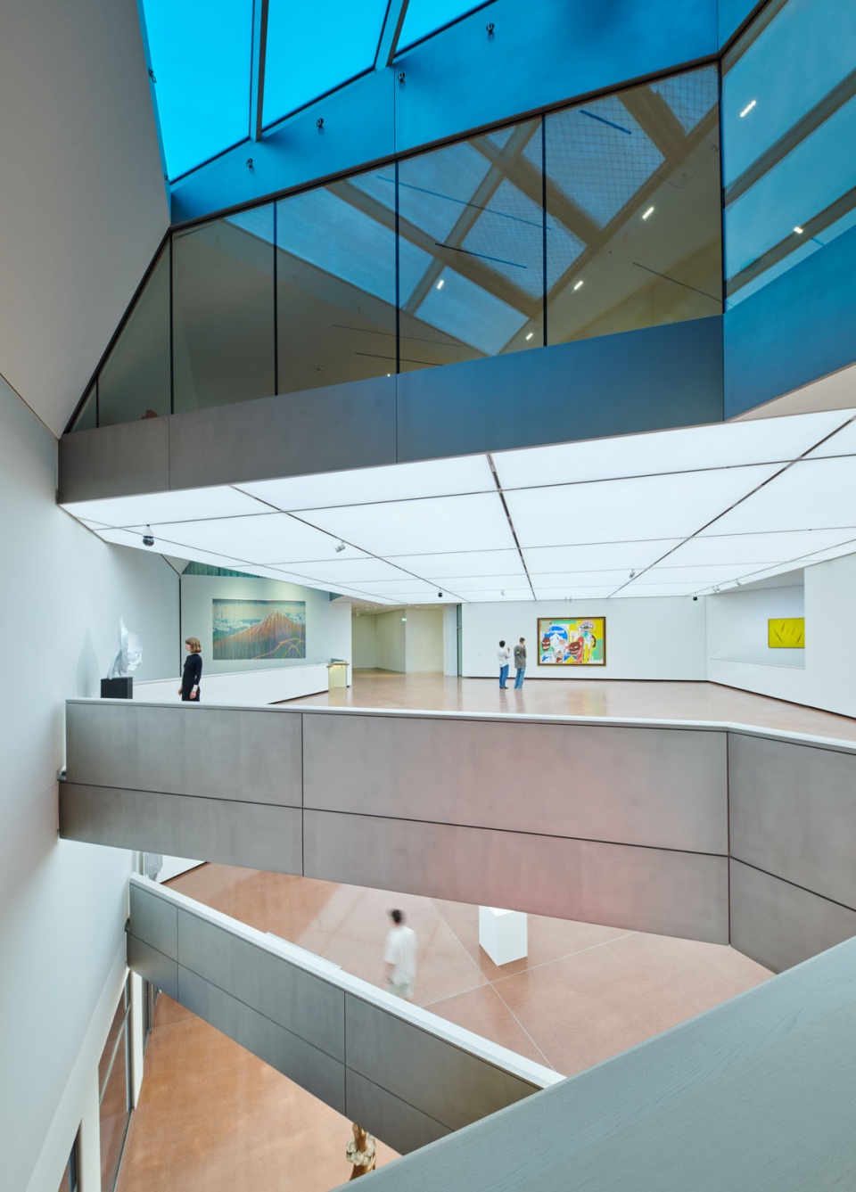 museum heidi horten collection by tne architects