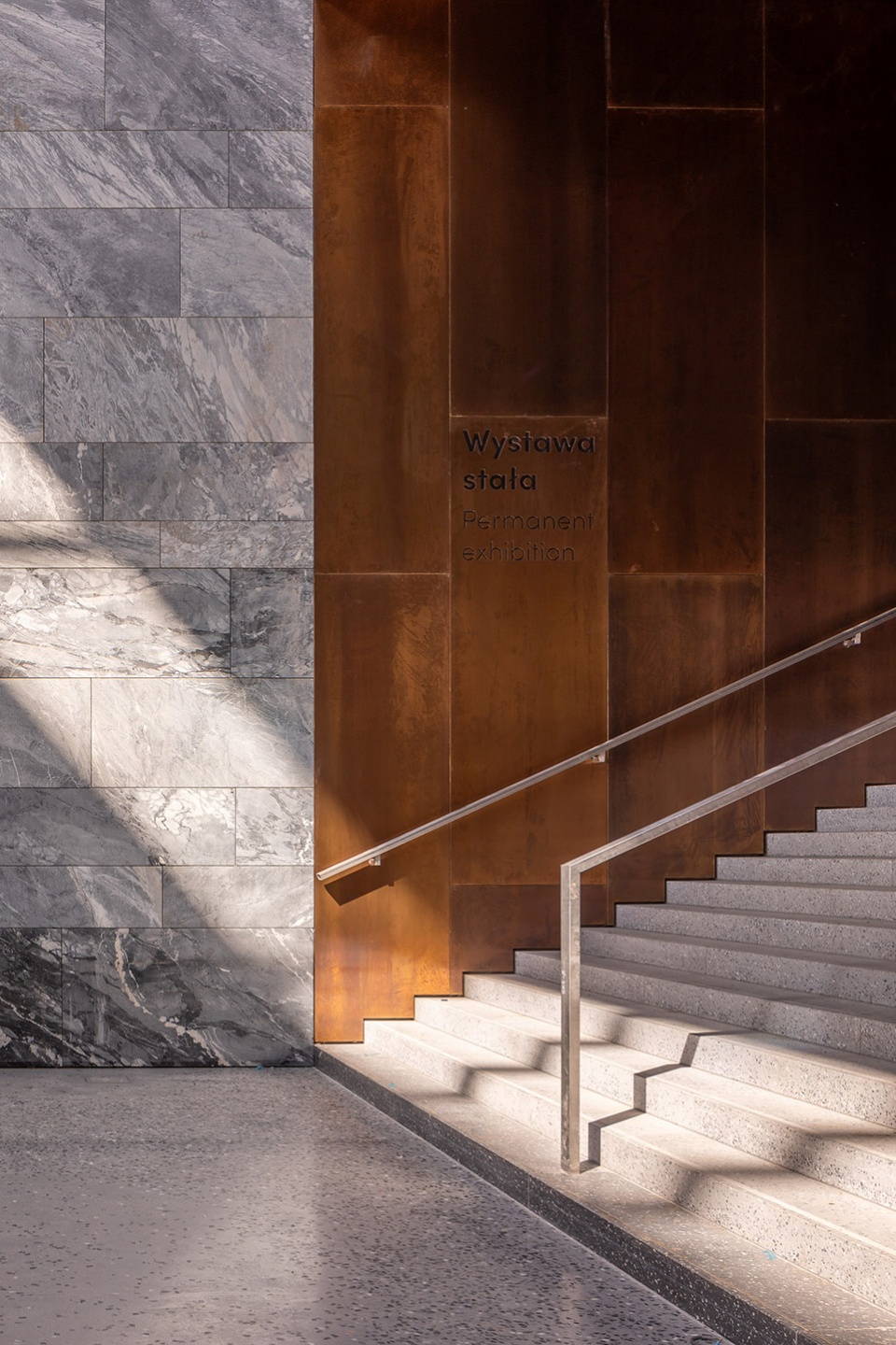 polish history museum by wxca
