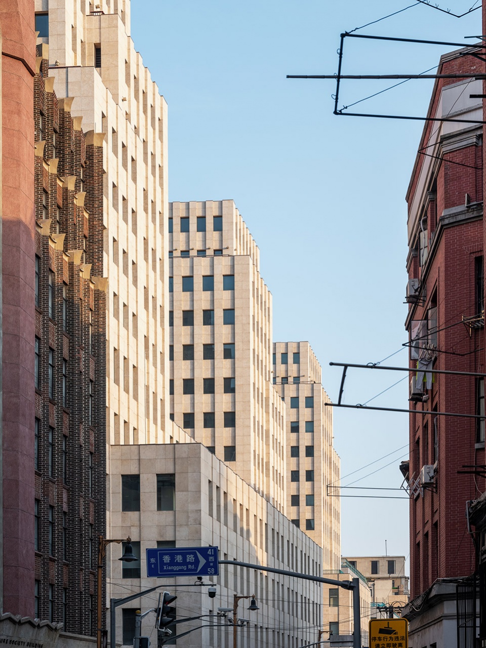 rockbund david chipperfield architects