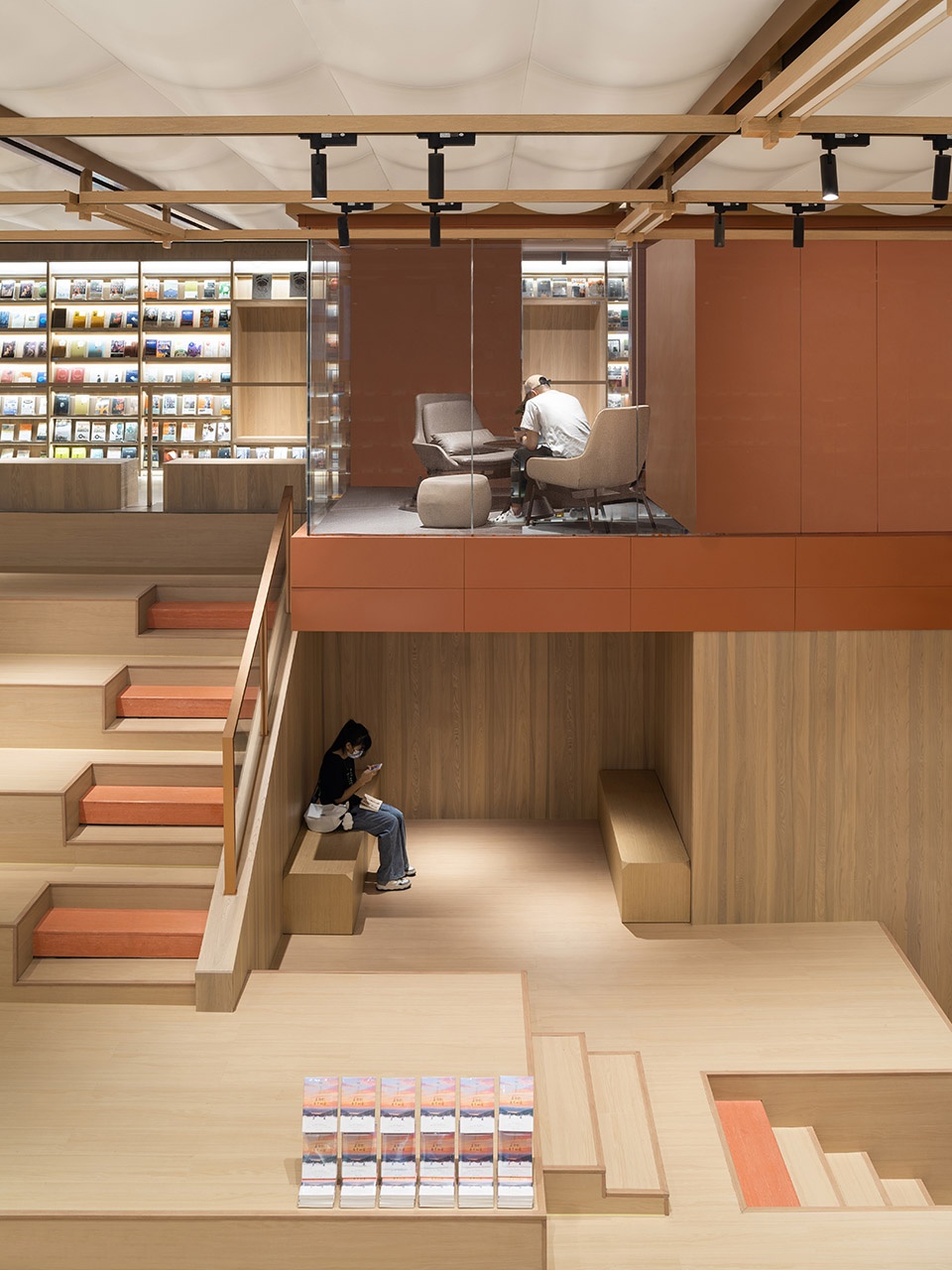 Mi Reading Guangzhou by MOC DESIGN OFFICE