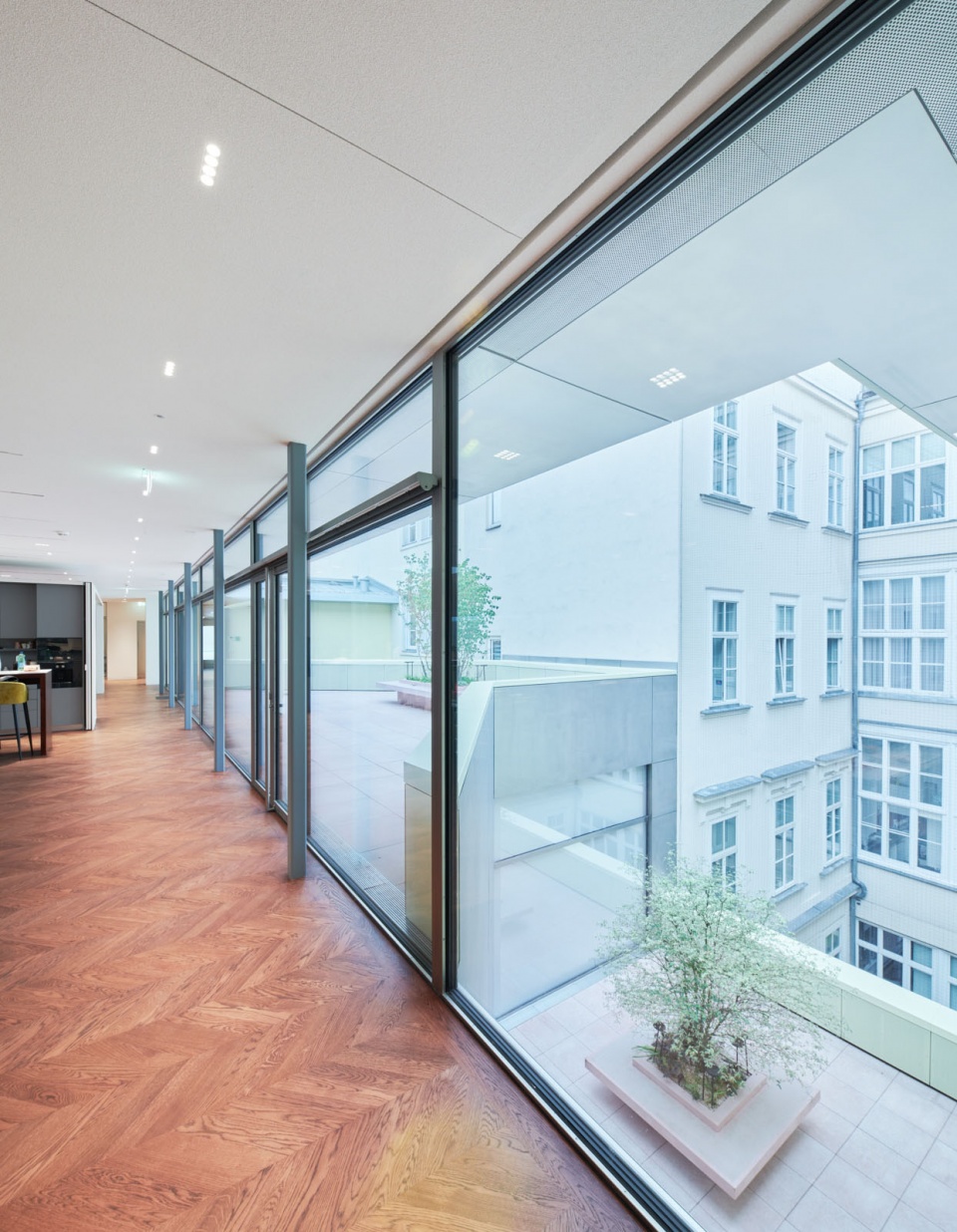 museum heidi horten collection by tne architects