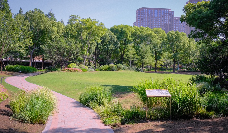 shanghai zhongxing park