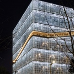 杭州奥体博览城综合训练馆 / 法国AREP设计集团 + 杭州市建筑设计研究院有限公司