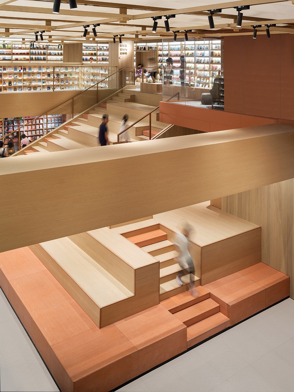 Mi Reading Guangzhou by MOC DESIGN OFFICE