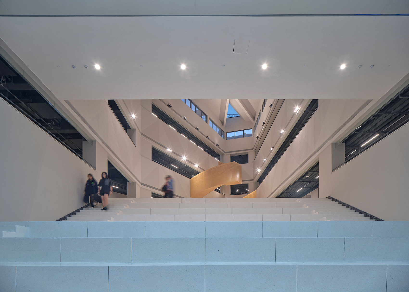 the yehudi menuhin school qingdao by tjad