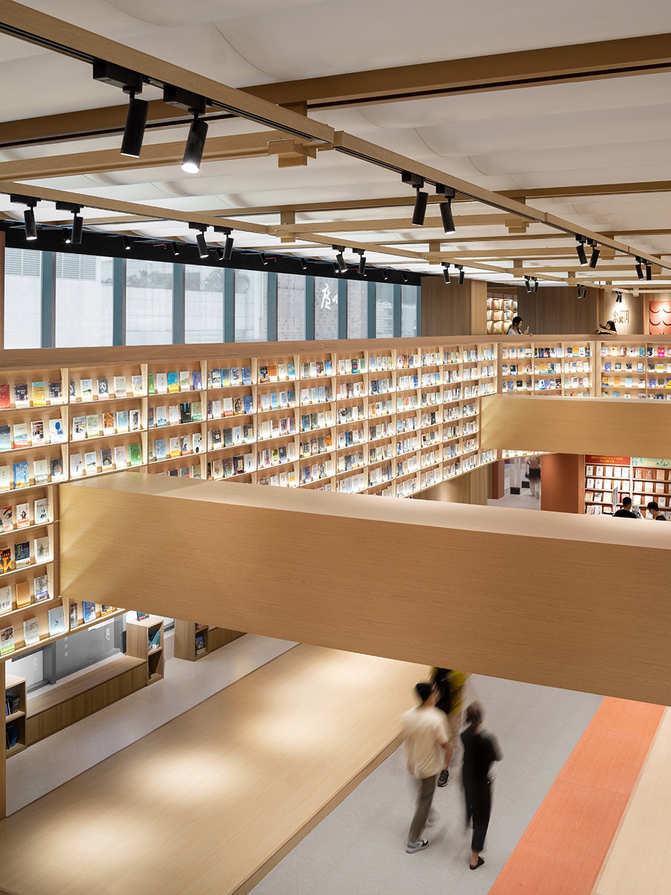 Mi Reading Guangzhou by MOC DESIGN OFFICE