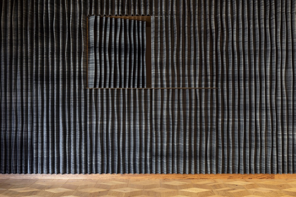 bafta headquarters by benedetti architects