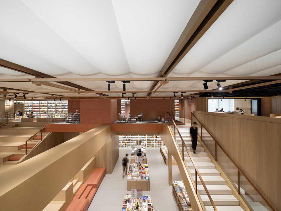 Mi Reading Guangzhou by MOC DESIGN OFFICE