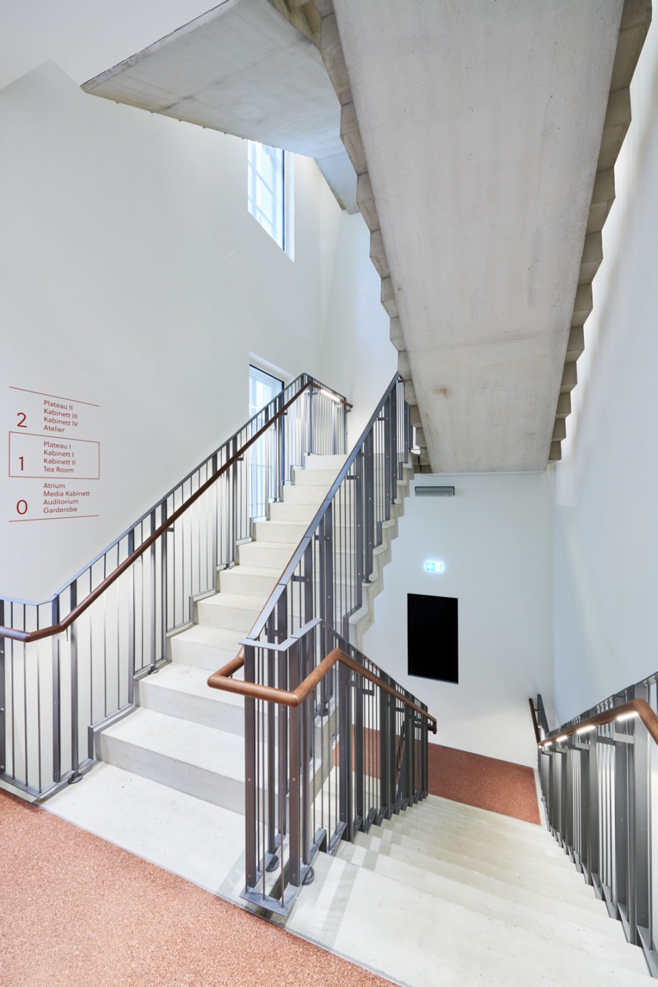 museum heidi horten collection by tne architects