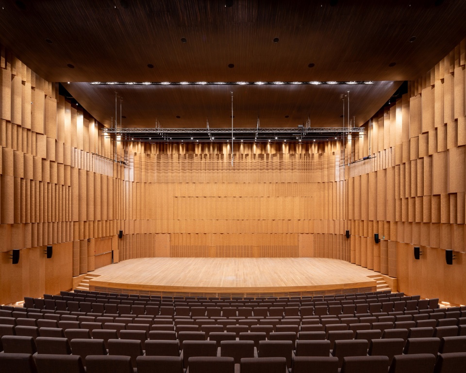 polish history museum by wxca