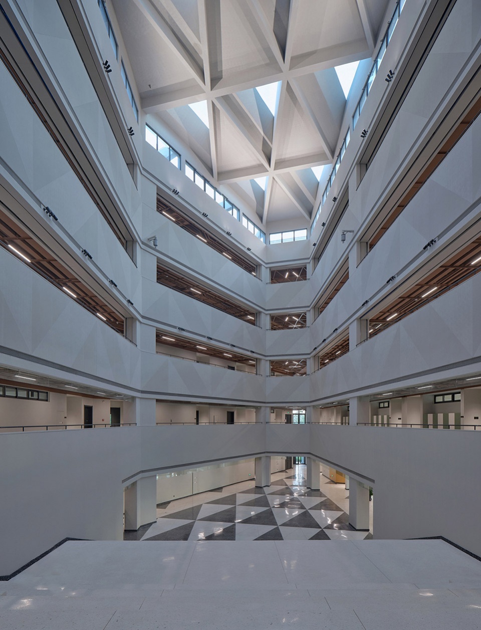 the yehudi menuhin school qingdao by tjad