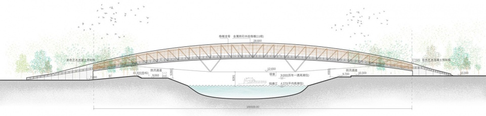 绸桥 同济原作
