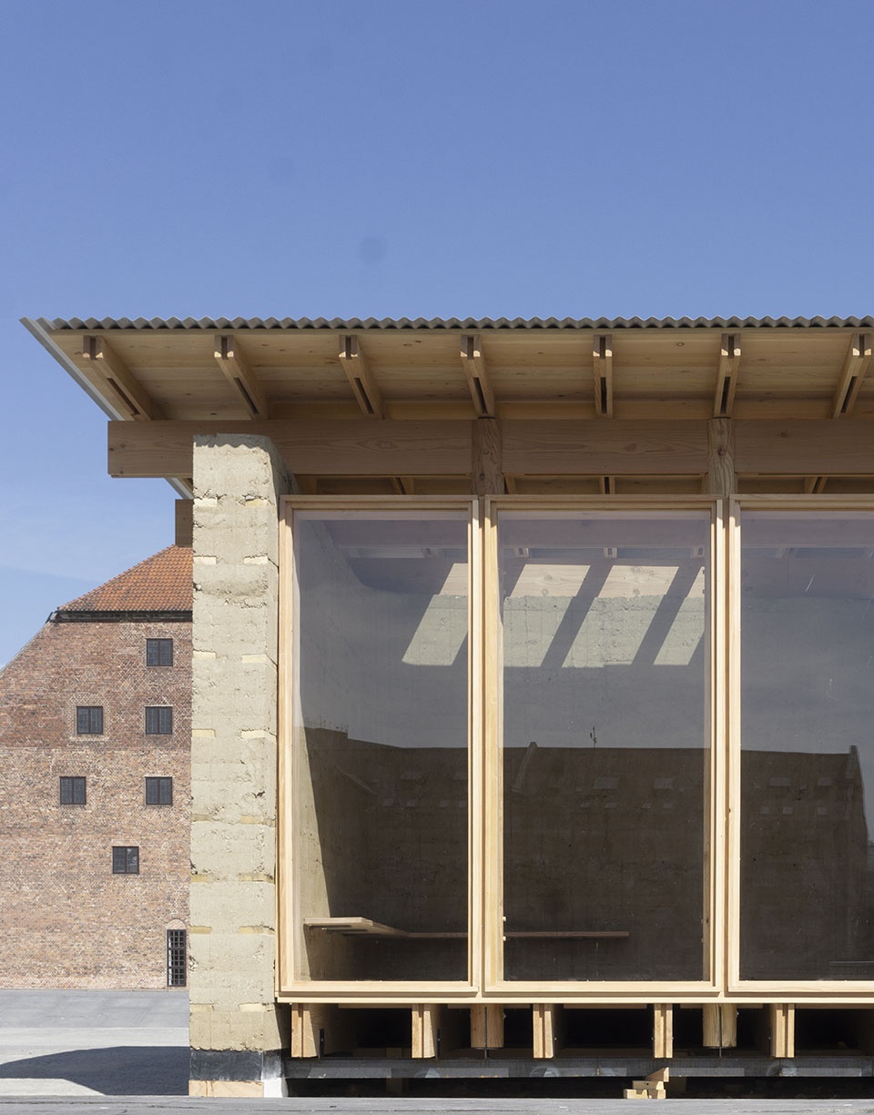 A Natural Pavillon revaerk arkitektur eng