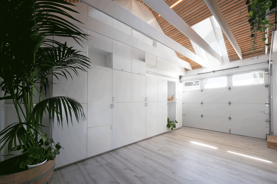 Garage Conversion Modern Granny Flat