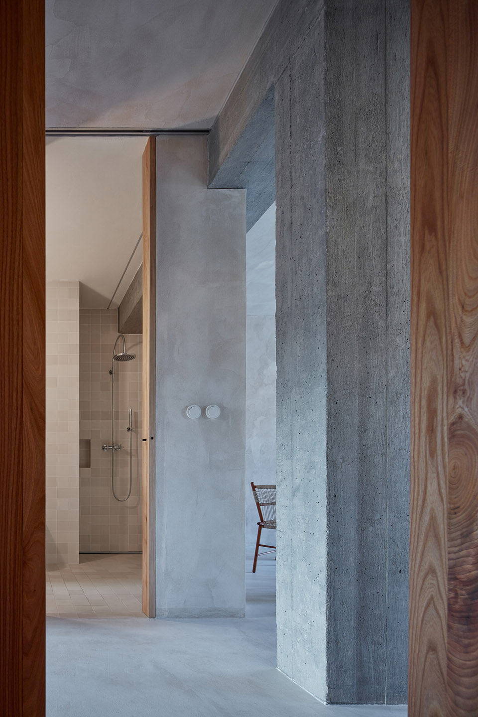 Ovenecka 33 by Objektor architekti