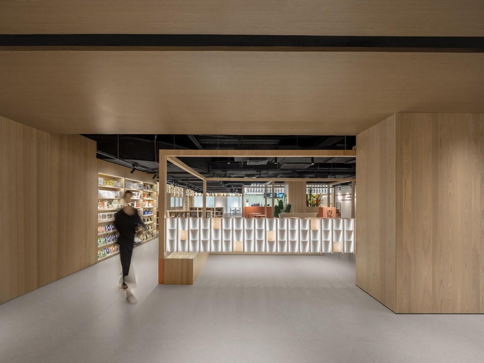 Mi Reading Guangzhou by MOC DESIGN OFFICE