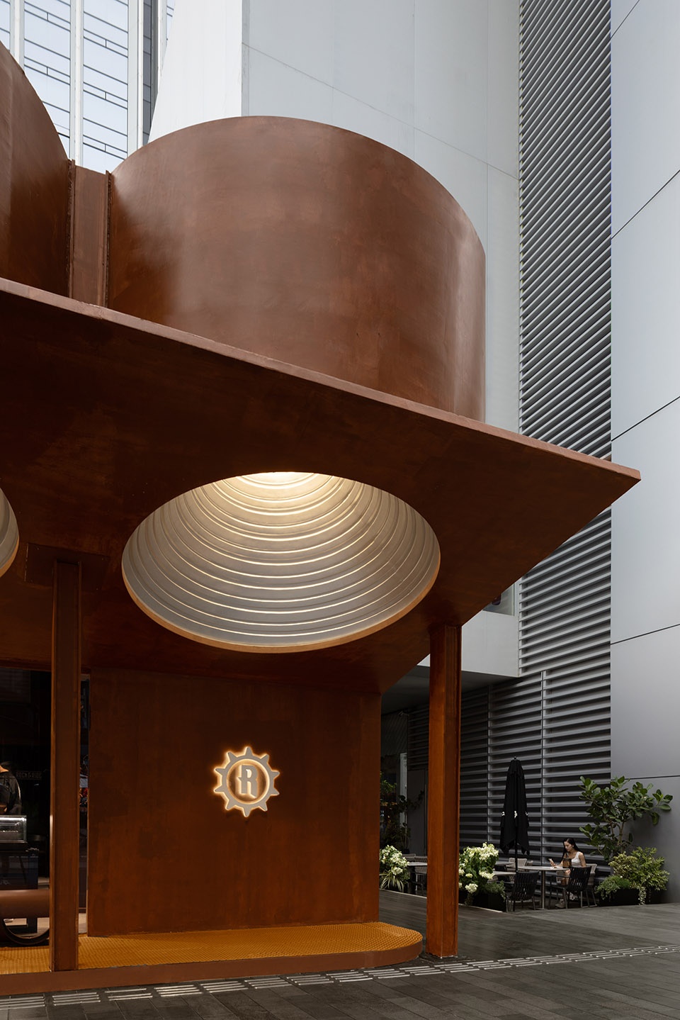 RockRide Shenzhen MixC Popup Store by Within Beyond Studio