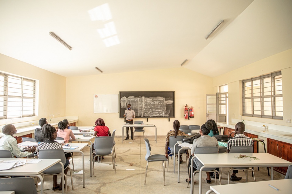 national teachers colleges uganda by dasuda bkvv architects