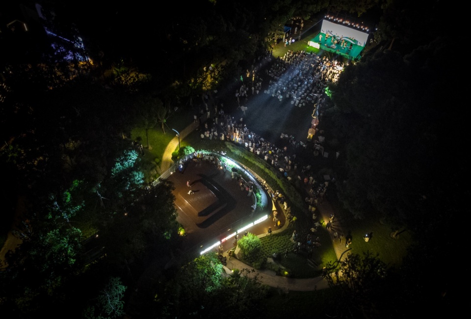 shanghai zhongxing park