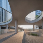 深圳光明科学城启动区项目 / 曾群建筑研究室