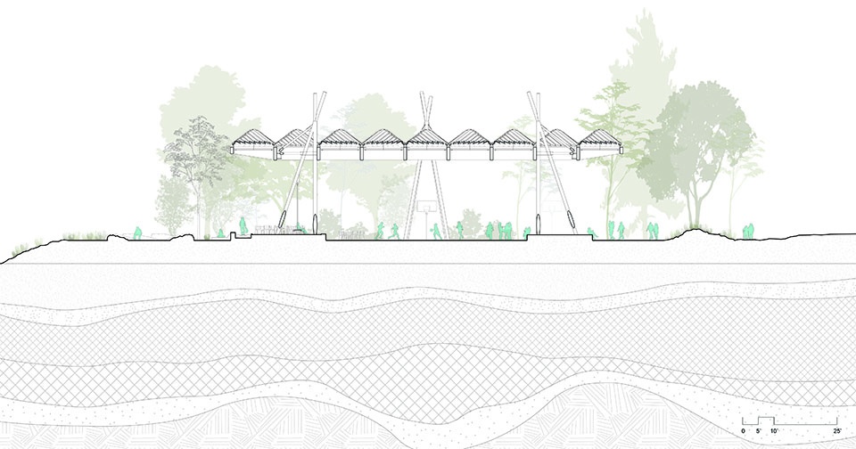 Tom Lee Park by Studio Gang