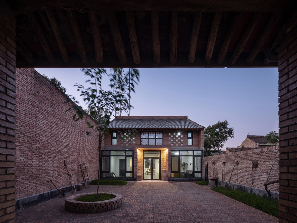 gooood archive self built homes in rural china