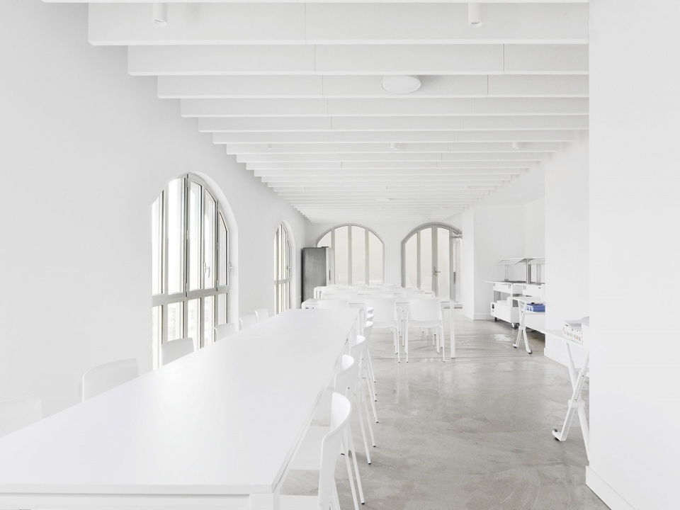 larche micheville cultural centre by k architectures