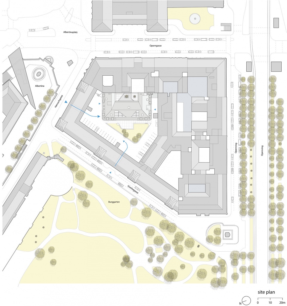 museum heidi horten collection by tne architects