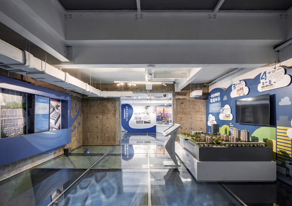 Huangpu River Yangpu Bridge Water Quality Automatic Monitoring Station Renovation by ATELIER L Tongji Architectural Design Group Co Ltd oii