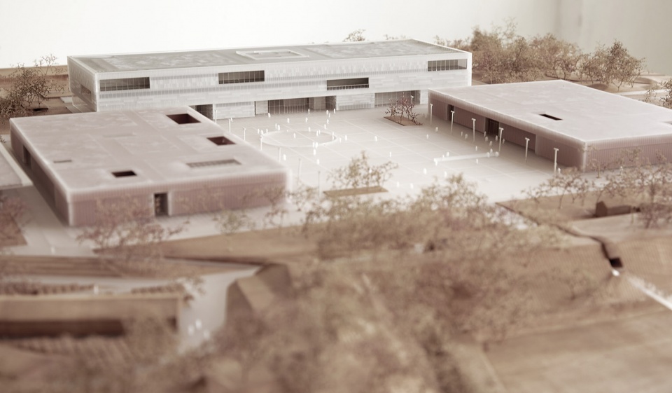 polish history museum by wxca