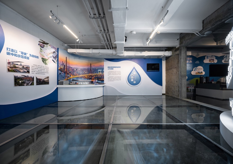 Huangpu River Yangpu Bridge Water Quality Automatic Monitoring Station Renovation by ATELIER L Tongji Architectural Design Group Co Ltd