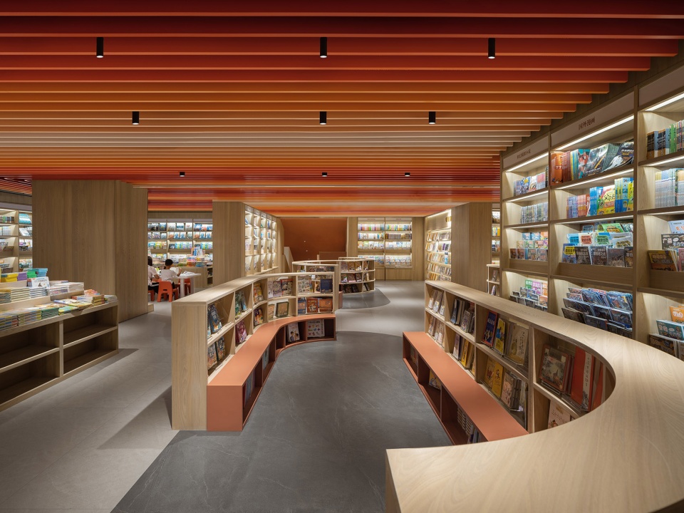 Mi Reading Guangzhou by MOC DESIGN OFFICE