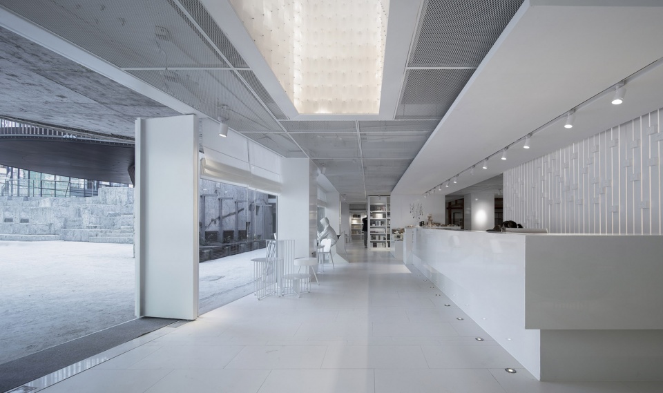 gooood archive bookstores in china