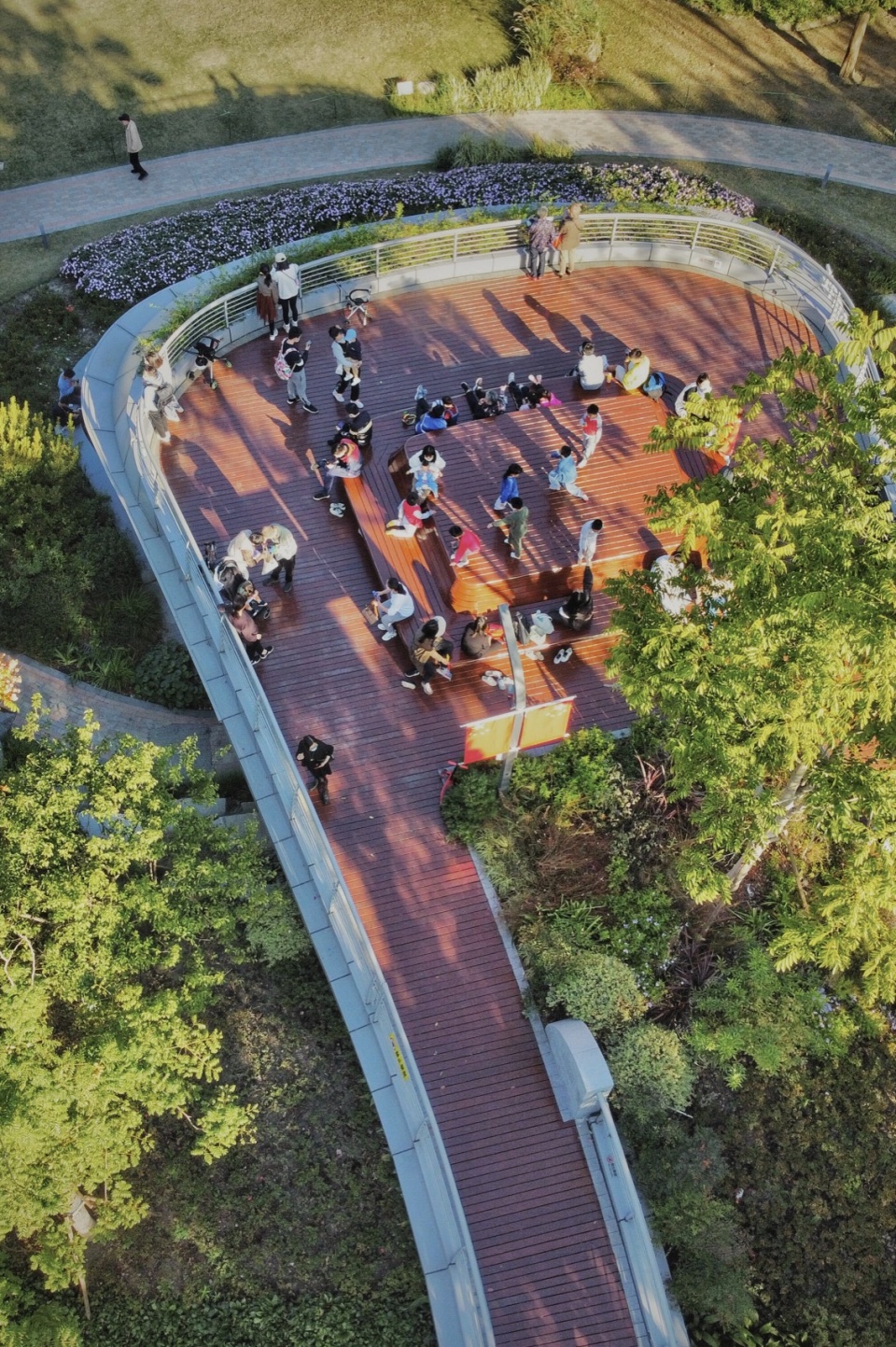 shanghai zhongxing park
