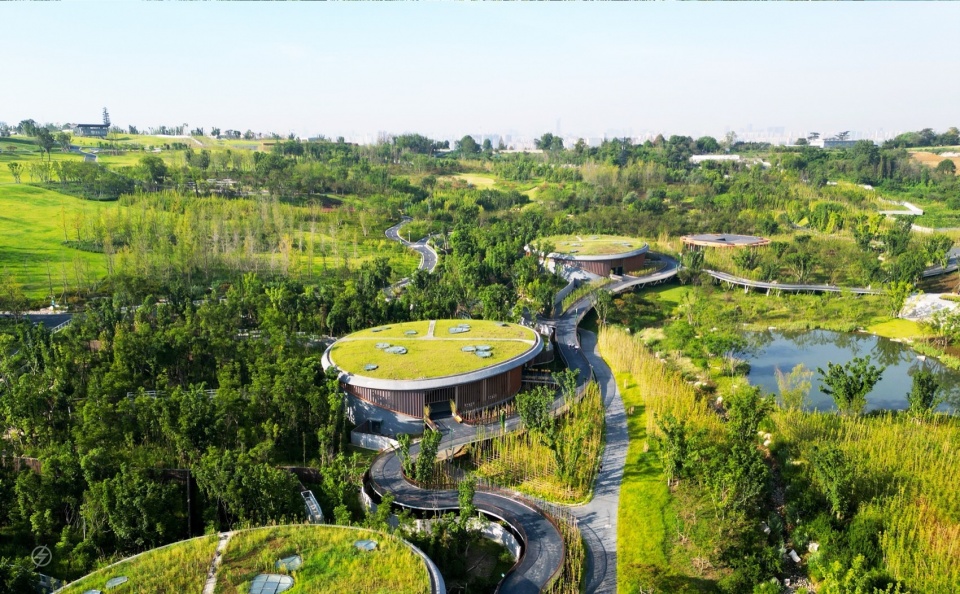 the expansion and renovation project of the panda base