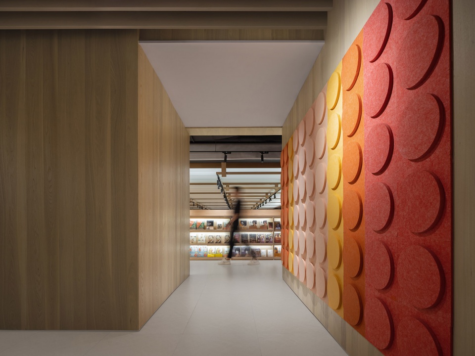 Mi Reading Guangzhou by MOC DESIGN OFFICE