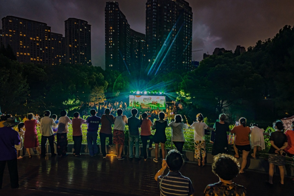 shanghai zhongxing park