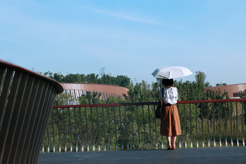 the expansion and renovation project of the panda base