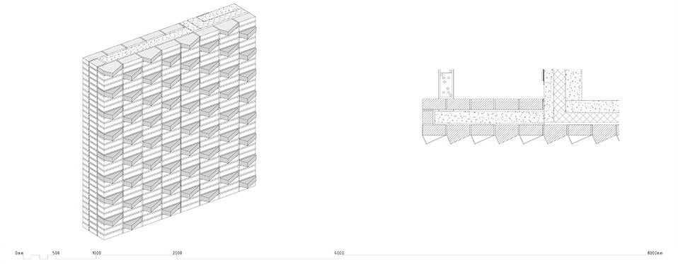 Vuosaari Heat Pump Building by Virkkunen Co Architects Ltd quq