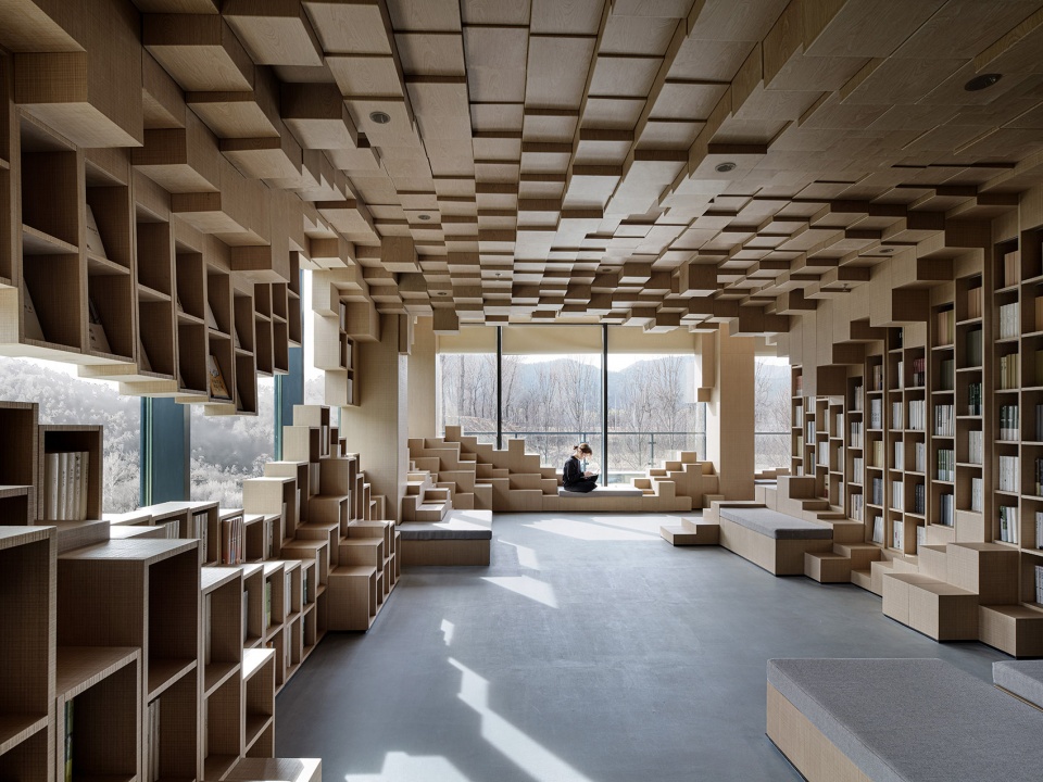gooood archive bookstores in china