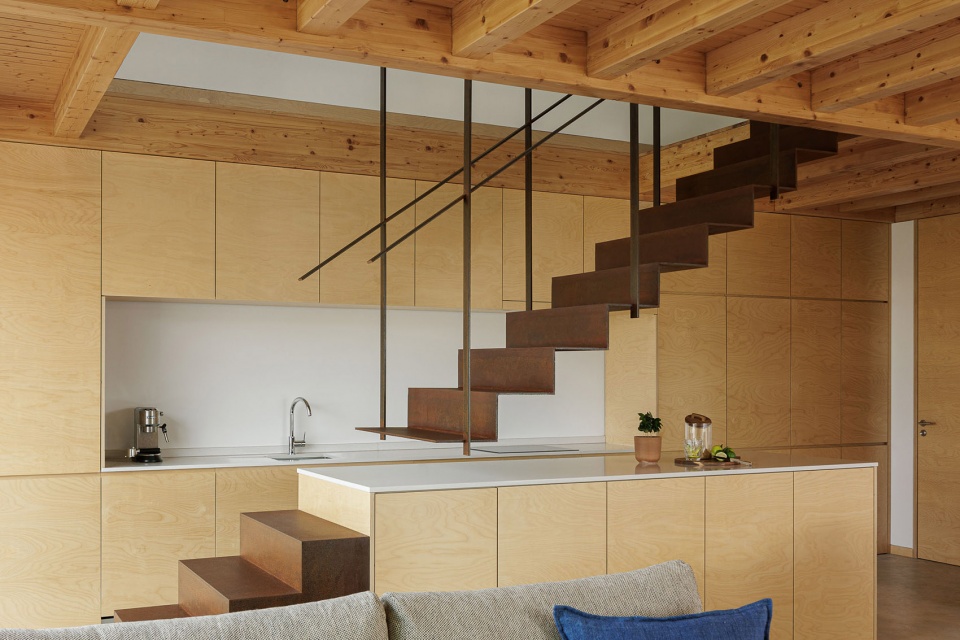 palheiro by pedro henrique arquiteto