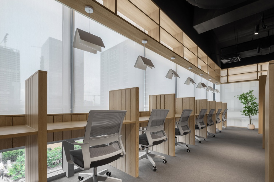 Mi Reading Guangzhou by MOC DESIGN OFFICE
