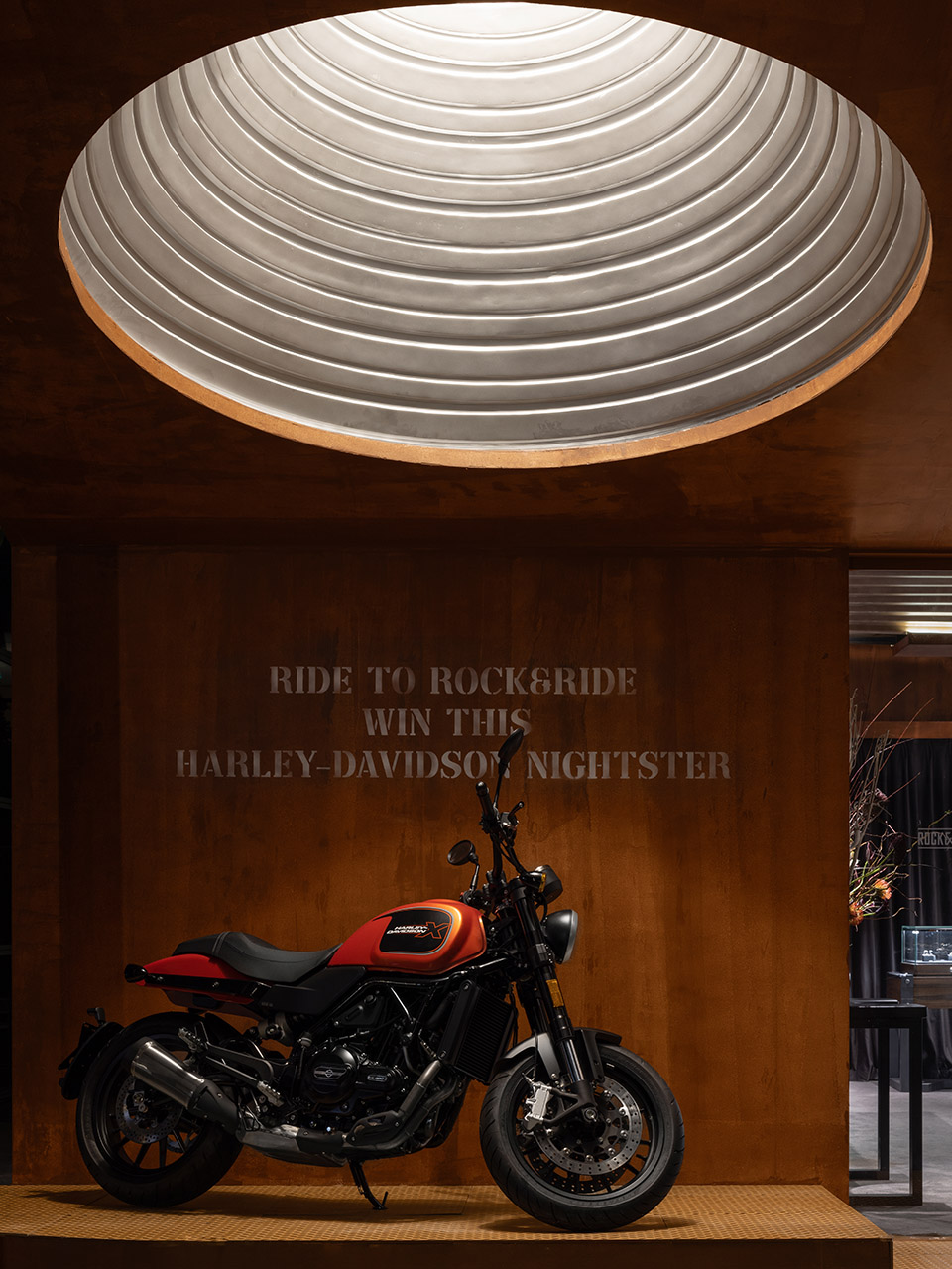 RockRide Shenzhen MixC Popup Store by Within Beyond Studio