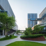 深圳光明科学城启动区项目 / 曾群建筑研究室