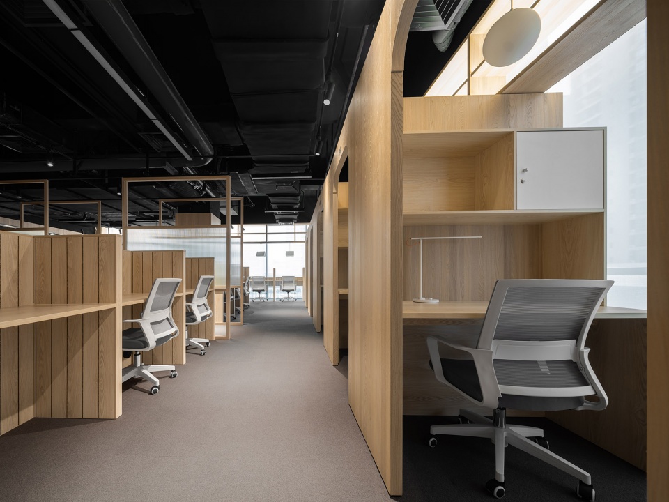 Mi Reading Guangzhou by MOC DESIGN OFFICE